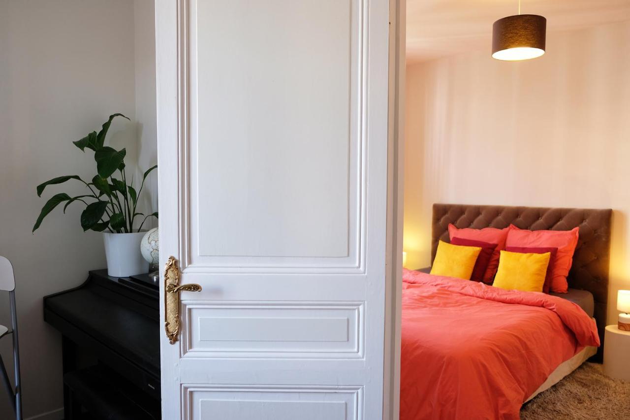 Anna'S Home Sweet Home Boulogne-Billancourt Extérieur photo