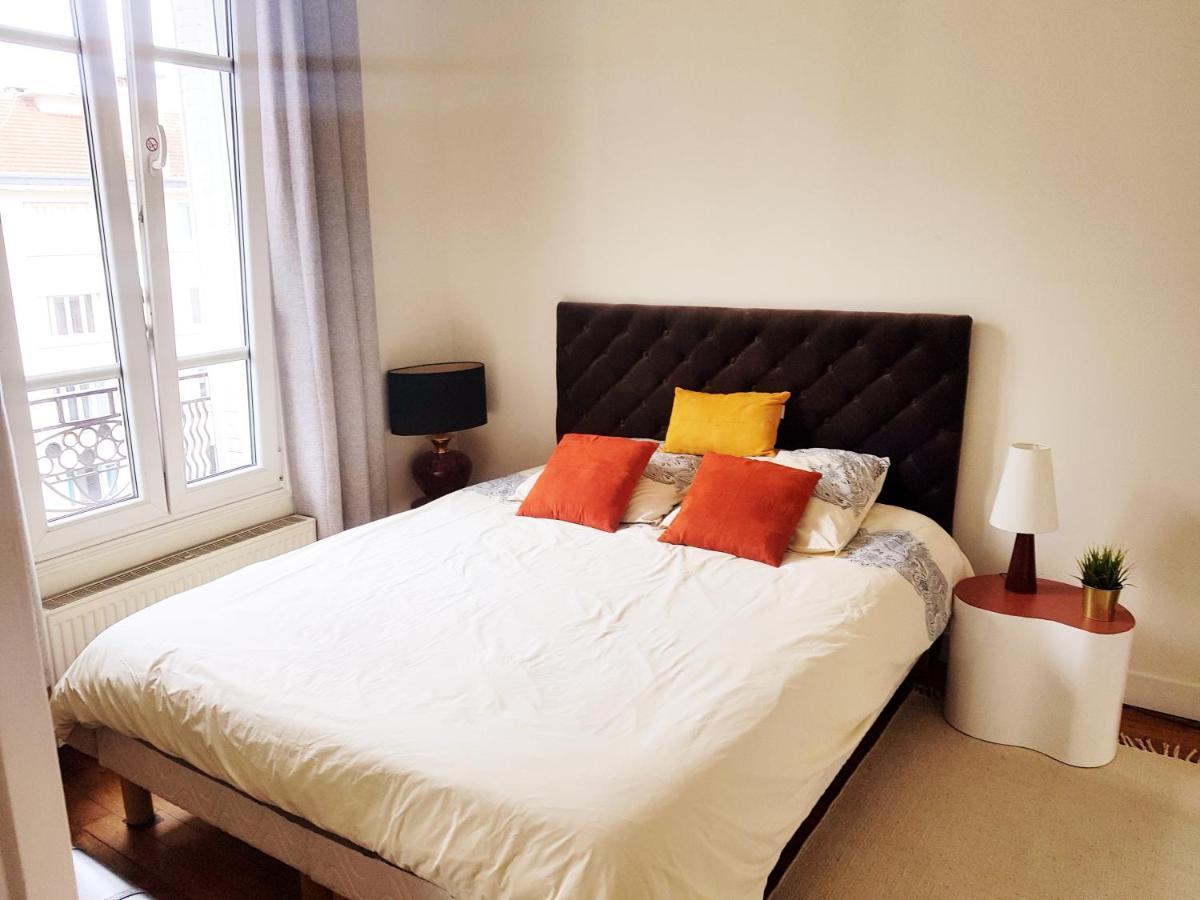 Anna'S Home Sweet Home Boulogne-Billancourt Extérieur photo