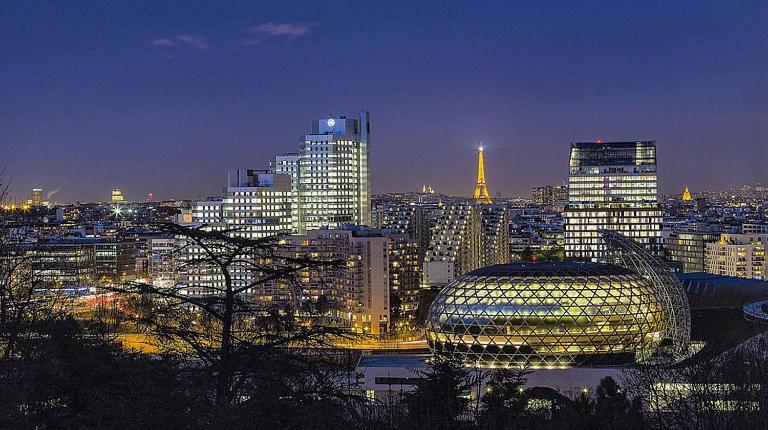 Anna'S Home Sweet Home Boulogne-Billancourt Extérieur photo