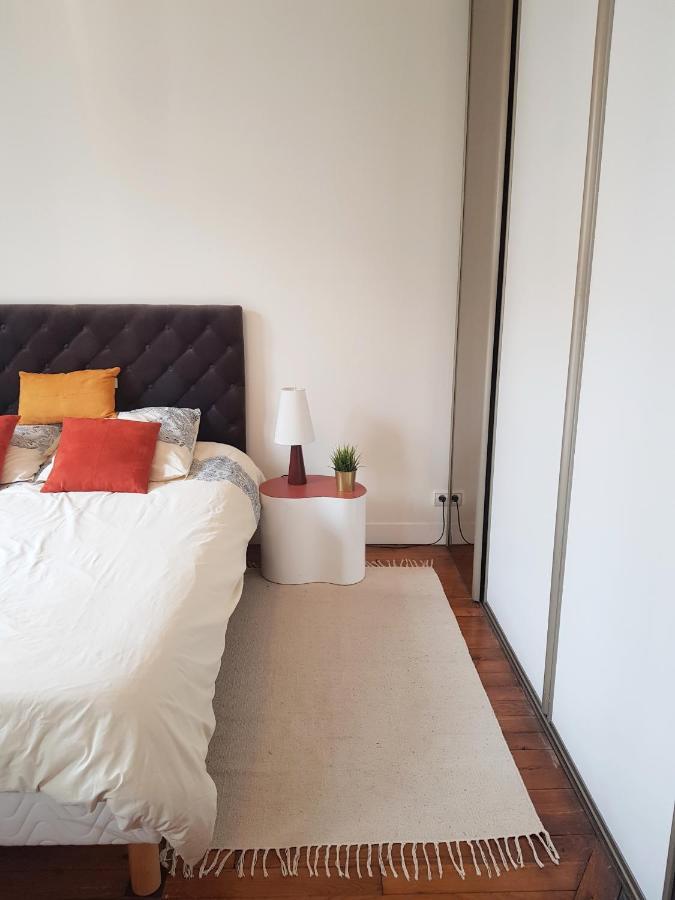 Anna'S Home Sweet Home Boulogne-Billancourt Extérieur photo