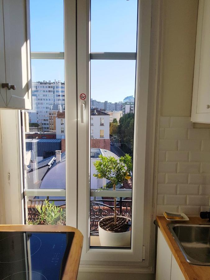 Anna'S Home Sweet Home Boulogne-Billancourt Extérieur photo