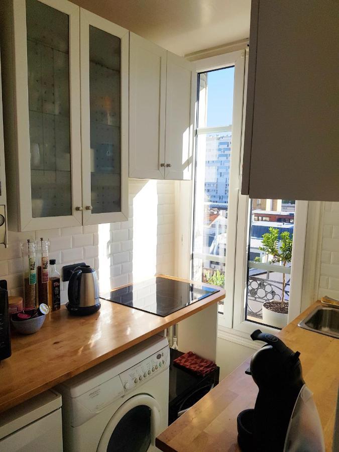 Anna'S Home Sweet Home Boulogne-Billancourt Extérieur photo